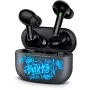 Buxton BTW4600 Grey - Auriculares in-ear TWS, gris