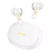 Buxton BTW 7200 Tuya auriculares inalámbricos intraurales con estuche de carga, blancos