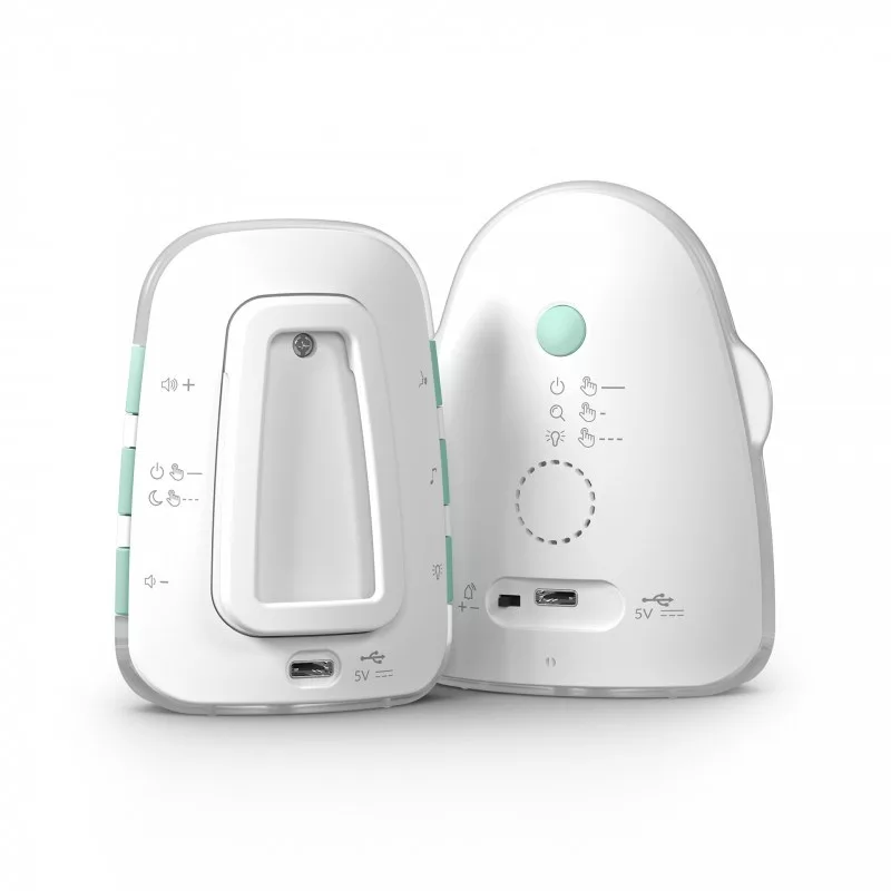 LAMAX TrueLife NannyTone VM3 intercomunicador de audio para bebés