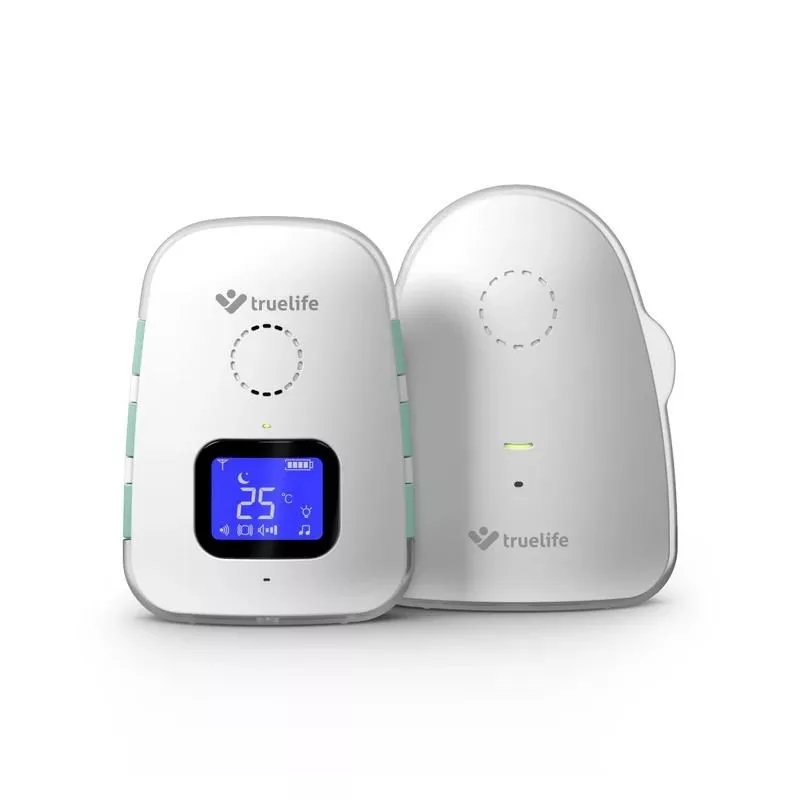 LAMAX TrueLife NannyTone VM3 intercomunicador de audio para bebés