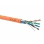 SOLARIX Cable de par trenzado CAT.5E FTP LSOHFR B2ca s1,d1,a1 500m