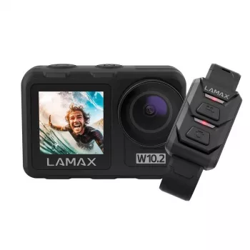 LAMAX W10.2 Cámara de acción 4K 2