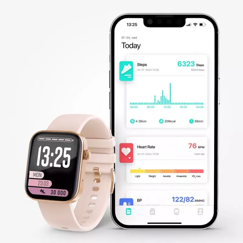 LAMAX BCool2 Plus Smartwatch 1,8