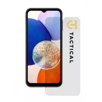 Tactical Samsung Galaxy A14 / A14 5G Glass Shield 0,33mm transparente