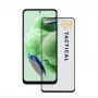 Tactical Glass Shield 5D para Xiaomi Redmi Note 12 5G negro