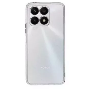 Tactical Honor X8a Funda TPU transparente