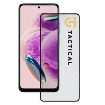 Tactical Xiaomi Redmi Note 12S Glass Shield 5D negro