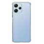 Tactical Xiaomi Redmi 12 4G/5G funda TPU Plyo transparente
