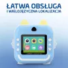 Cámara infantil LAMAX InstaKid2 Plus, azul