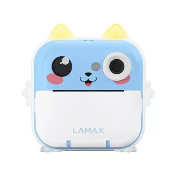 Cámara infantil LAMAX InstaKid2 Plus, azul