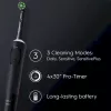 Oral-B Vitality Pro Clean CrossAction cepillo de dientes eléctrico, negro