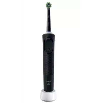 Oral-B Vitality Pro Clean CrossAction cepillo de dientes eléctrico, negro