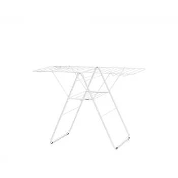 Escurridor de ropa ajustable Brabantia HangOn blanco 2.3m