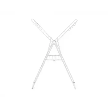 Escurridor de ropa ajustable Brabantia HangOn blanco 2.3m