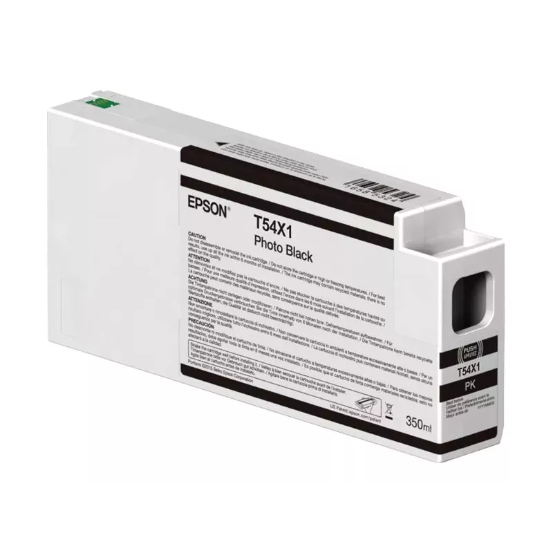 Epson T54X1 - 350 ml - negro foto - cartucho de tinta original