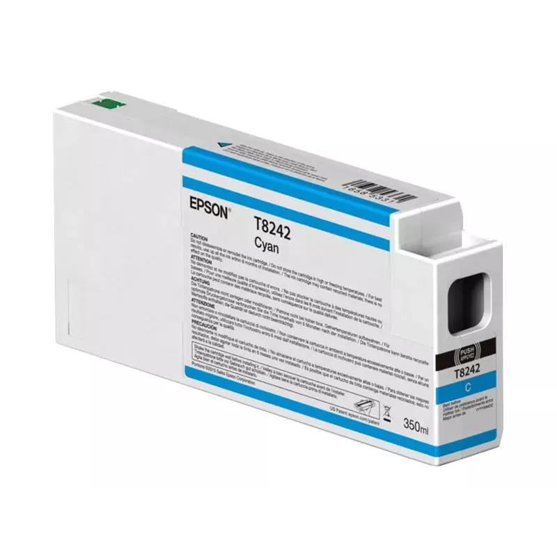 Epson T54X4 cartucho de tinta amarillo 350 ml original UltraChrome GS3