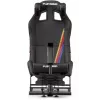 Asiento simulador de carreras Playseat Evolution PRO NASCAR - Plegable, piel sintética - Negro