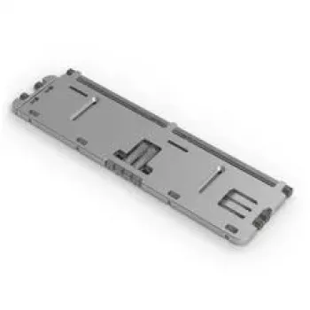 Streacom BC1 Vertical GPU Kit - Plata