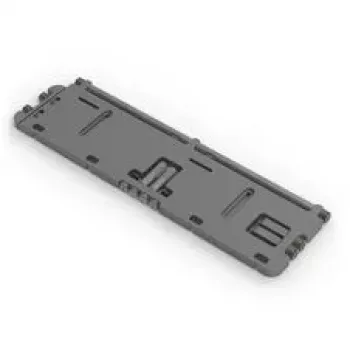 Streacom BC1 Vertical GPU Kit - Gris titanio