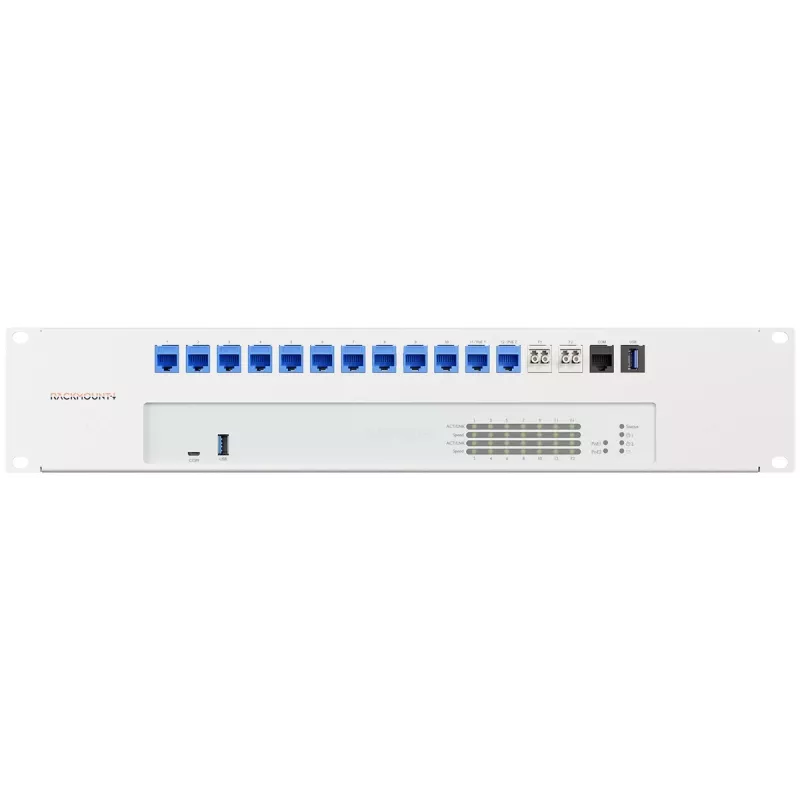 Rackmount.IT RM-SR-T16 Kit de montaje en rack para Sophos XGS 116/126/136/118/128/138