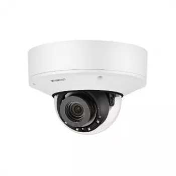 HANWHA - WISENET XNV-9082R cámara domo IP fija 4K