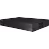 Hanwha Vision Grabador de vídeo en red 8 canales IP H.265 60Mbps sin HDD HDMI Switch PoE