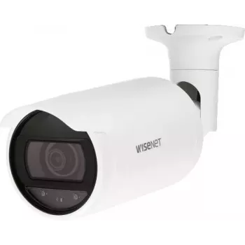 HANWHA Cámara IP tipo bala 1/2.8 pulgadas - Día/noche - 3,3-10,3 mm - 2560x1440 Infrarrojo - IP66 - PoE