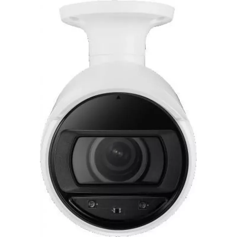 HANWHA Cámara IP tipo bala 1/2.8 pulgadas - Día/noche - 3,3-10,3 mm - 2560x1440 Infrarrojo - IP66 - PoE