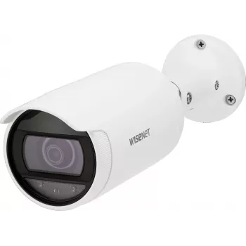 HANWHA Cámara IP tipo bala 1/2.8 pulgadas - Día/noche - 3,3-10,3 mm - 2560x1440 Infrarrojo - IP66 - PoE