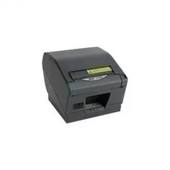 Star Micronics Star TSP 847IIU-24GRY Impresora de recibos - Bicolor (Monocromo) - Térmica directa - Rollo (11,2 cm) - 203 dpi - hasta 180 mm/s - USB (39443911)