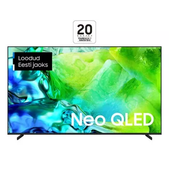 Samsung QE75QN80HAUXXH TV Smart Neo QLED Mini LED 4K de 75 pulgadas