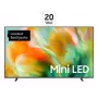 Samsung UE75M80HAUXXH TV Smart Neo QLED 8K Mini LED de 75 pulgadas (2024)