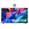 Samsung MRE65R85HAUXXH TV Micro RGB de 65 pulgadas