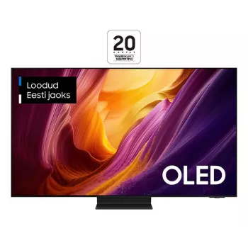 Samsung QE55S95HFTXXH TV Smart QD-OLED 4K de 55 pulgadas (2024)