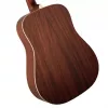 Cort Earth 70 BR Guitarra acústica - Dreadnought, tapa maciza de abeto Sitka, fondo y aros de caoba, Natural Satin
