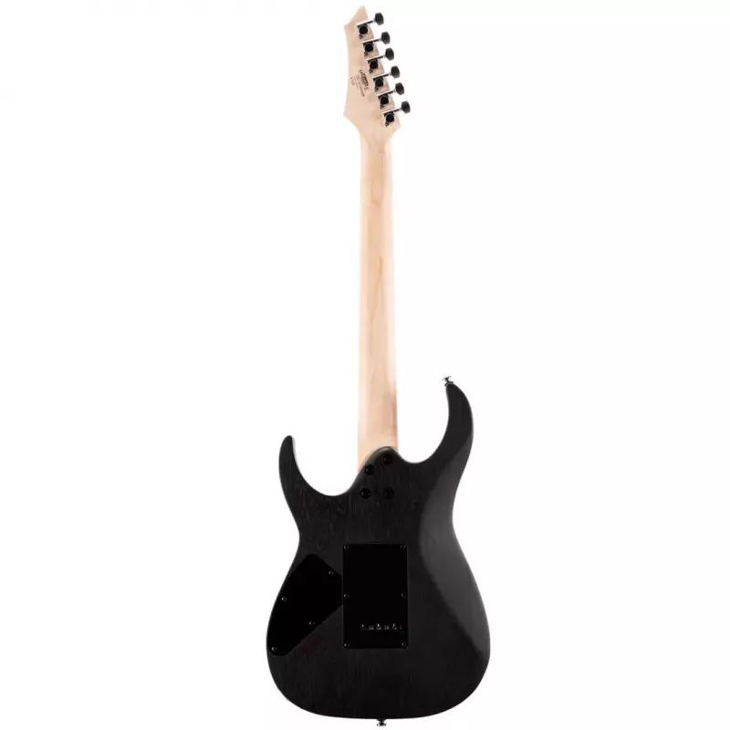 Guitarra eléctrica CORT X100 Open Pore Black