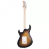 CORT G110 Open Pore Sunburst Guitarra Eléctrica