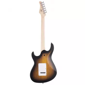 CORT G110 Open Pore Sunburst Guitarra Eléctrica