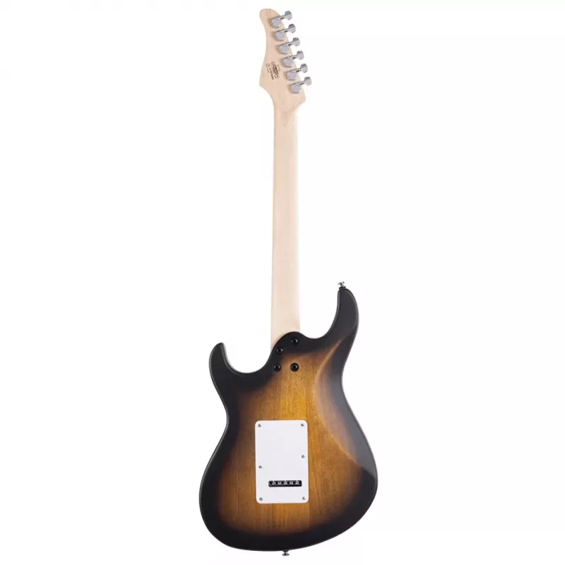 CORT G110 Open Pore Sunburst Guitarra Eléctrica
