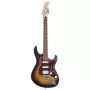 CORT G110 Open Pore Sunburst Guitarra Eléctrica