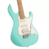 CORT G200SE Seafoam Green Guitarra eléctrica