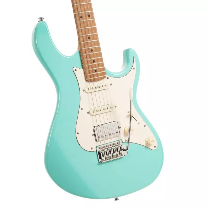CORT G200SE Seafoam Green Guitarra eléctrica