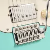 CORT G200SE Seafoam Green Guitarra eléctrica
