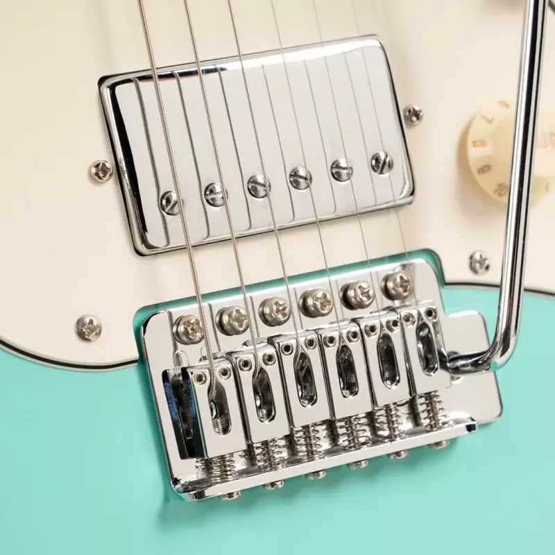 CORT G200SE Seafoam Green Guitarra eléctrica