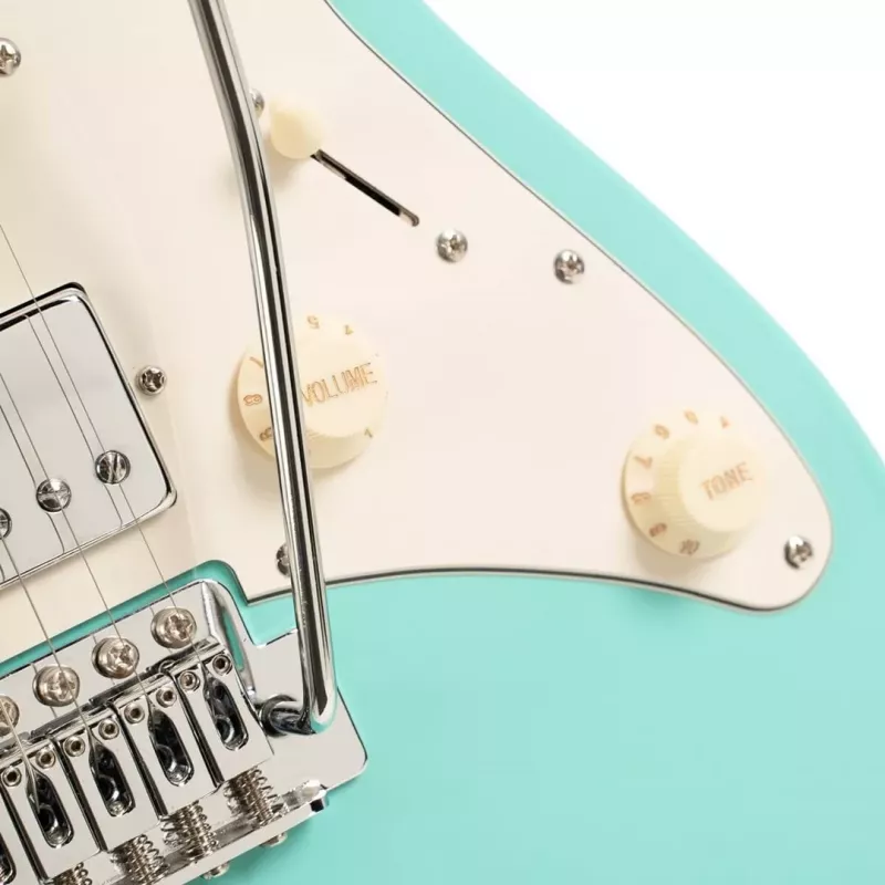 CORT G200SE Seafoam Green Guitarra eléctrica