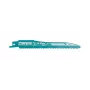 MAKITA hoja de sierra de sable BIM 152x0,9 mm /25 uds. metal, PVC (Fast)