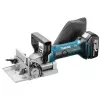 Makita DPJ180RFJ Fresadora de ranuras a batería 18V