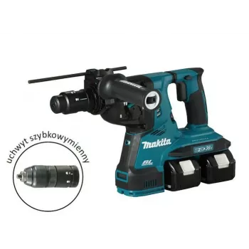 MAKITA Martillo perforador a batería 2x18V DHR283T2JU 2,9J 2x5,0Ah