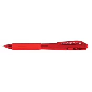 Pentel Superb bolígrafo BX440 rojo 0,7 mm