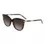 Longchamp LO727S-230 gafas de sol para mujer Havana Brown Gradient 54mm